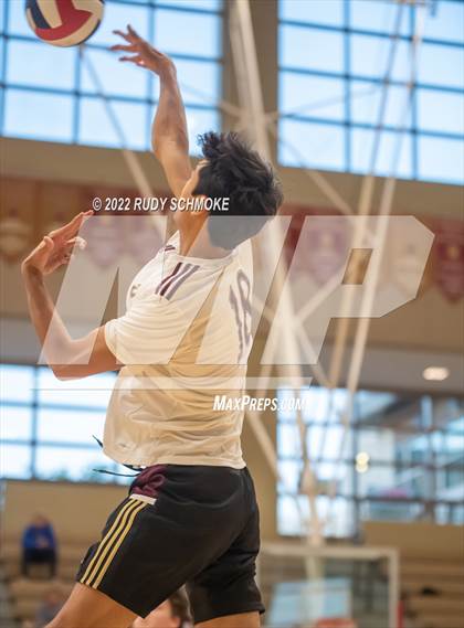 Thumbnail 1 in Bishop's vs. Francis Parker (CIF SDS D1 Championship) photogallery.