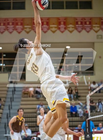 Thumbnail 1 in Bishop's vs. Francis Parker (CIF SDS D1 Championship) photogallery.