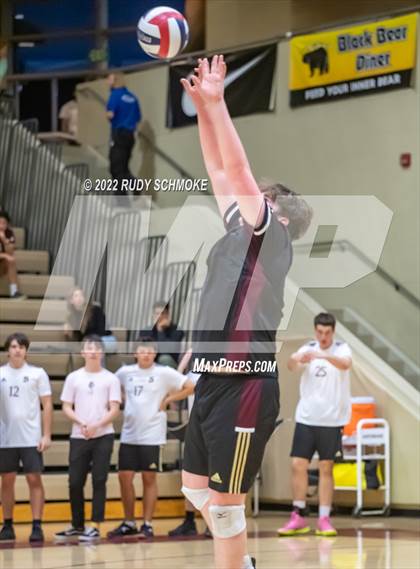 Thumbnail 2 in Bishop's vs. Francis Parker (CIF SDS D1 Championship) photogallery.