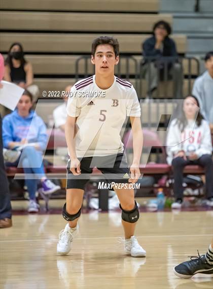 Thumbnail 3 in Bishop's vs. Francis Parker (CIF SDS D1 Championship) photogallery.