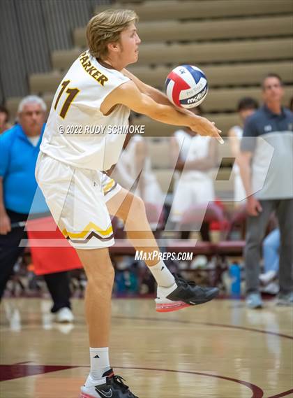 Thumbnail 2 in Bishop's vs. Francis Parker (CIF SDS D1 Championship) photogallery.
