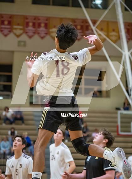 Thumbnail 2 in Bishop's vs. Francis Parker (CIF SDS D1 Championship) photogallery.