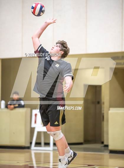 Thumbnail 3 in Bishop's vs. Francis Parker (CIF SDS D1 Championship) photogallery.