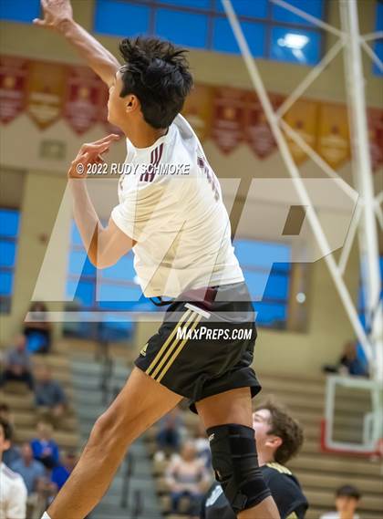 Thumbnail 3 in Bishop's vs. Francis Parker (CIF SDS D1 Championship) photogallery.