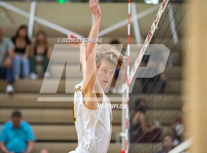 Thumbnail 2 in Bishop's vs. Francis Parker (CIF SDS D1 Championship) photogallery.