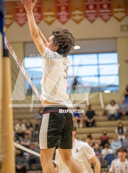 Thumbnail 3 in Bishop's vs. Francis Parker (CIF SDS D1 Championship) photogallery.