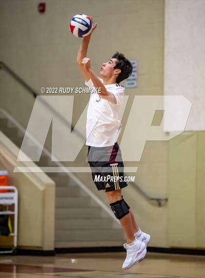 Thumbnail 1 in Bishop's vs. Francis Parker (CIF SDS D1 Championship) photogallery.