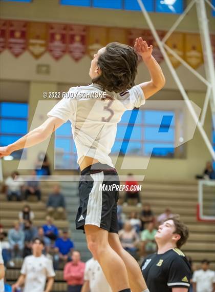 Thumbnail 1 in Bishop's vs. Francis Parker (CIF SDS D1 Championship) photogallery.