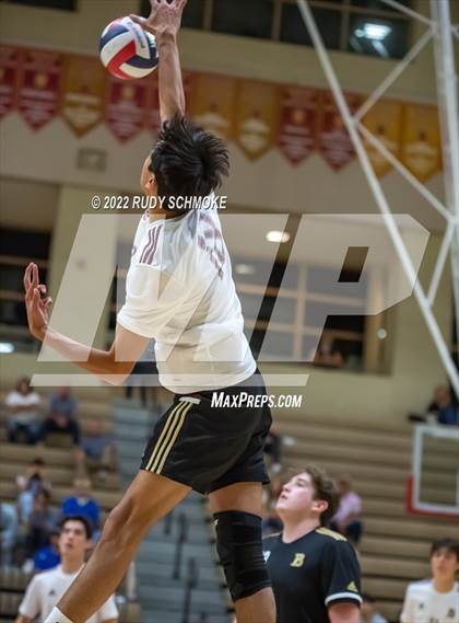 Thumbnail 1 in Bishop's vs. Francis Parker (CIF SDS D1 Championship) photogallery.
