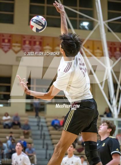 Thumbnail 1 in Bishop's vs. Francis Parker (CIF SDS D1 Championship) photogallery.