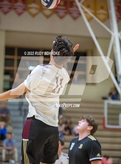Thumbnail 3 in Bishop's vs. Francis Parker (CIF SDS D1 Championship) photogallery.