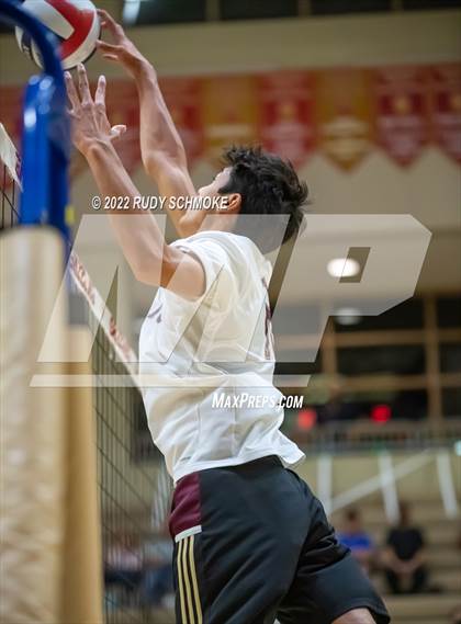 Thumbnail 3 in Bishop's vs. Francis Parker (CIF SDS D1 Championship) photogallery.