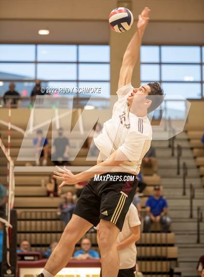 Thumbnail 3 in Bishop's vs. Francis Parker (CIF SDS D1 Championship) photogallery.