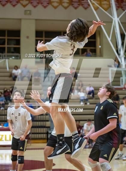 Thumbnail 1 in Bishop's vs. Francis Parker (CIF SDS D1 Championship) photogallery.