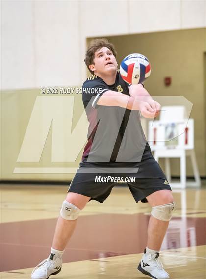 Thumbnail 2 in Bishop's vs. Francis Parker (CIF SDS D1 Championship) photogallery.