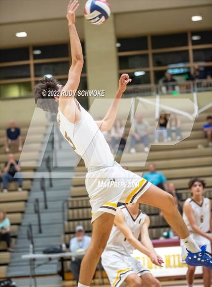 Thumbnail 3 in Bishop's vs. Francis Parker (CIF SDS D1 Championship) photogallery.