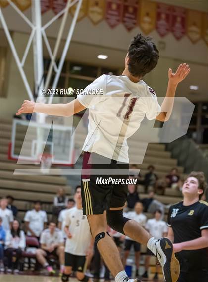 Thumbnail 1 in Bishop's vs. Francis Parker (CIF SDS D1 Championship) photogallery.