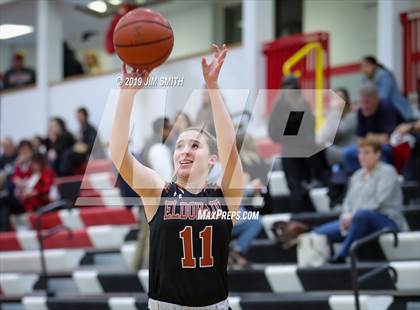 Thumbnail 1 in Eldorado vs. Las Cruces (Joe Armijo Basketball Classic) photogallery.