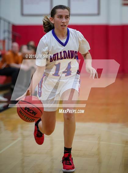 Thumbnail 1 in Eldorado vs. Las Cruces (Joe Armijo Basketball Classic) photogallery.