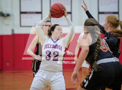 Thumbnail 3 in Eldorado vs. Las Cruces (Joe Armijo Basketball Classic) photogallery.