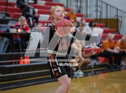 Thumbnail 3 in Eldorado vs. Las Cruces (Joe Armijo Basketball Classic) photogallery.