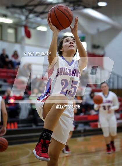 Thumbnail 3 in Eldorado vs. Las Cruces (Joe Armijo Basketball Classic) photogallery.