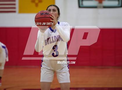 Thumbnail 1 in Eldorado vs. Las Cruces (Joe Armijo Basketball Classic) photogallery.