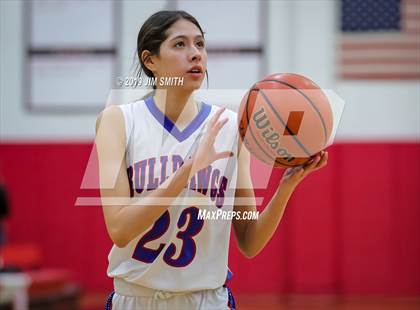 Thumbnail 1 in Eldorado vs. Las Cruces (Joe Armijo Basketball Classic) photogallery.