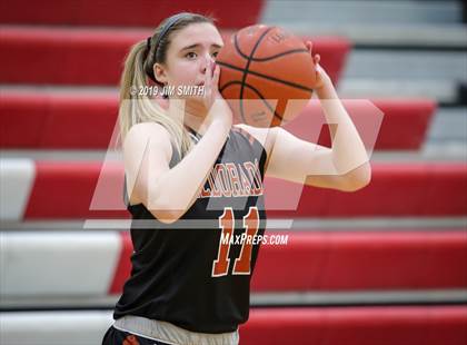 Thumbnail 2 in Eldorado vs. Las Cruces (Joe Armijo Basketball Classic) photogallery.