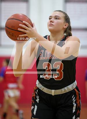 Eldorado vs. Las Cruces (Joe Armijo Basketball Classic)