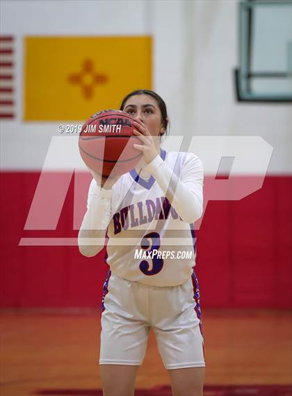 Thumbnail 3 in Eldorado vs. Las Cruces (Joe Armijo Basketball Classic) photogallery.