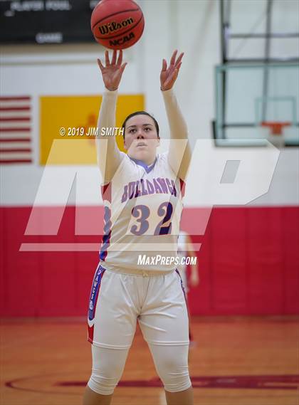 Thumbnail 2 in Eldorado vs. Las Cruces (Joe Armijo Basketball Classic) photogallery.