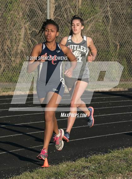Thumbnail 1 in David W. Butler Home Meet photogallery.