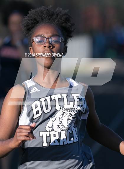 Thumbnail 3 in David W. Butler Home Meet photogallery.