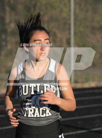 Thumbnail 3 in David W. Butler Home Meet photogallery.