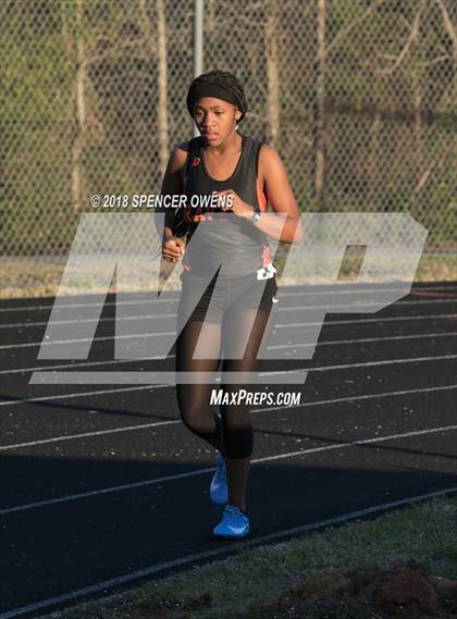 Thumbnail 3 in David W. Butler Home Meet photogallery.