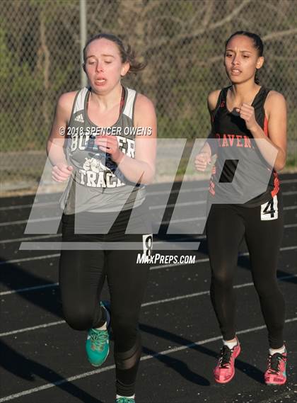 Thumbnail 3 in David W. Butler Home Meet photogallery.