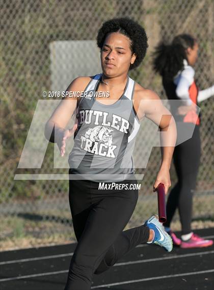 Thumbnail 1 in David W. Butler Home Meet photogallery.