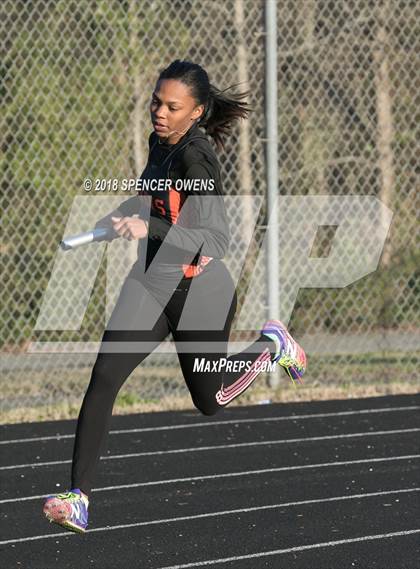 Thumbnail 3 in David W. Butler Home Meet photogallery.