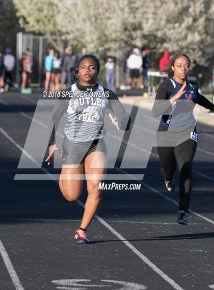 Thumbnail 1 in David W. Butler Home Meet photogallery.