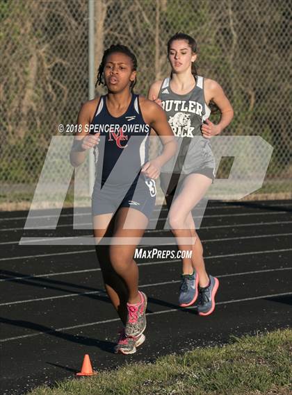 Thumbnail 3 in David W. Butler Home Meet photogallery.
