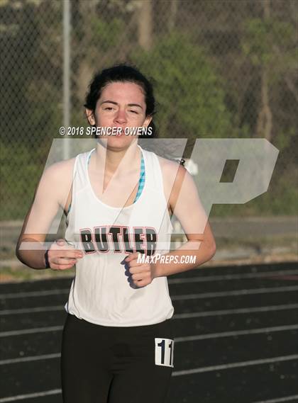 Thumbnail 2 in David W. Butler Home Meet photogallery.