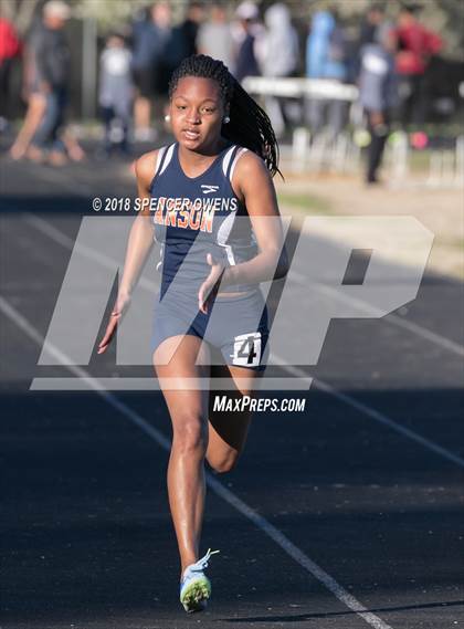Thumbnail 2 in David W. Butler Home Meet photogallery.