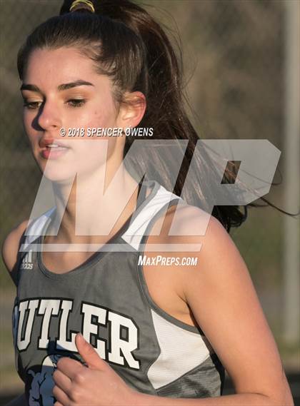 Thumbnail 2 in David W. Butler Home Meet photogallery.
