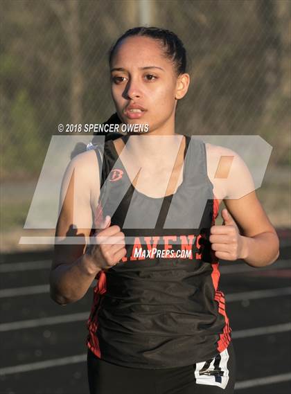 Thumbnail 3 in David W. Butler Home Meet photogallery.
