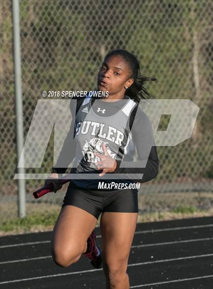 Thumbnail 2 in David W. Butler Home Meet photogallery.