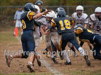 Thumbnail 1 in East Lyme @ Woodstock Academy photogallery.