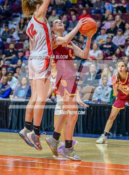 Thumbnail 3 in Sacred Heart Academy vs. St. Joseph (CIAC Class MM Final) photogallery.
