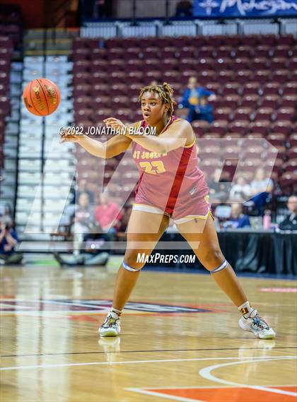Thumbnail 2 in Sacred Heart Academy vs. St. Joseph (CIAC Class MM Final) photogallery.