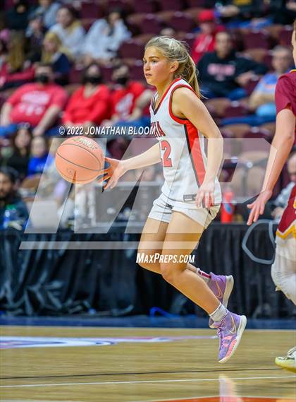 Thumbnail 3 in Sacred Heart Academy vs. St. Joseph (CIAC Class MM Final) photogallery.